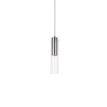  PD21703-CH - Lena 3-in Chrome LED Pendant