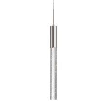  PD7721-BN - Pendula 21-in Brushed Nickel LED Pendant