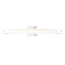  VL13424-CH - Soho 27-in Chrome LED Vanity