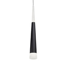  402501BK-LED - Ultra 2-in Black LED Pendant