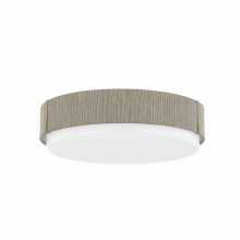  C4514-PBR - ZANE Flush Mount