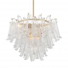 Minka Metropolitan N1998-732 - Regent 28.25" 13-Light Chandelier