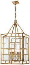  N6476-293 - Edgemont Park - 6 Light Pendant