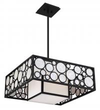  N7753-143 - Mosaic - 2 Light Pendant