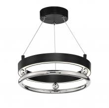  N7991-572-L - Grande Illusion - 13.25" LED Pendant