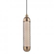  1624-AGB - 1 LIGHT PENDANT