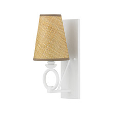  1710-WP - 1 LIGHT WALL SCONCE