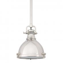  2210-PN - 1 LIGHT PENDANT