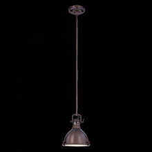  2211-AGB - 1 LIGHT PENDANT