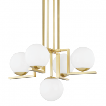  5085-AGB - Tanner Chandelier