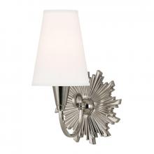  5591-PN-WS - 1 LIGHT WALL SCONCE