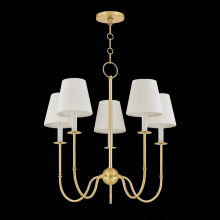  6927-AGB - Amina Chandelier