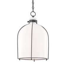  7314-OB - 1 LIGHT B PENDANT