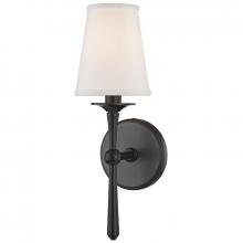 Hudson Valley 9210-OB - 1 LIGHT WALL SCONCE