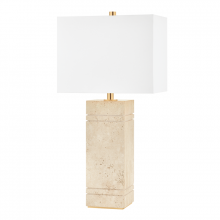  L1620-AGB - Brownsville Table Lamp