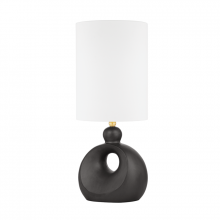  L1850-AGB/CHM - Penonic Table Lamp