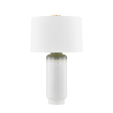  L5933-AGB/C03 - Stafford Table Lamp