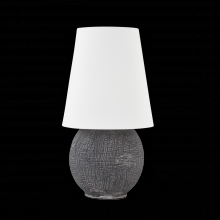  L6741-AGB/CYS - Ulsterville Rechargeable Table Lamp