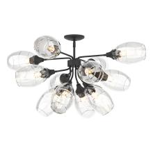  124372-SKT-10-ZM0621 - Ensemble 12-Light Semi-Flush