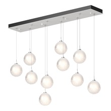  131130-SKT-STND-02-FD0750 - Fritz Globe 10-Light Pendant