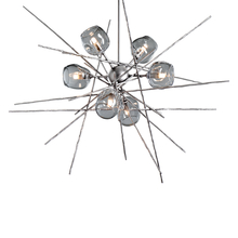  131590-SKT-MULT-85-YL0709 - Griffin Starburst Pendant