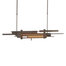  139721-LED-LONG-05-05 - Planar LED Pendant with Accent