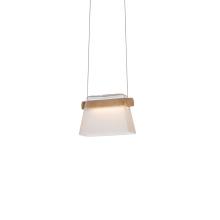  151060-LED-STND-10-WD-YE0560 - Cowbell LED Mini Pendant