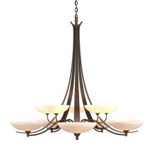  191248-SKT-05-GG0123 - Aegis 10 Arm Chandelier