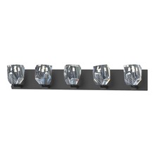  201323-SKT-10-CR - Gatsby 5-Light Bath Sconce