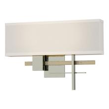 Hubbardton Forge 206350-SKT-85-BR-SE1606 - Cosmo Sconce