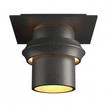  364901-SKT-20 - Twilight Small Dark Sky Friendly Outdoor Semi-Flush