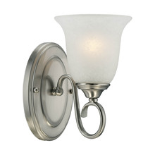 Millennium 1181-SN - 1-Light Wall Sconce Satin Nickel