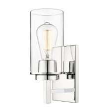  493001-CH - Janna 1-Light Wall Sconce Chrome