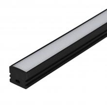  LED-CHL-XD-MD-B - Extruded 4 foot Mounting Channel