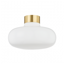  H785501-AGB - ELIANA Flush Mount