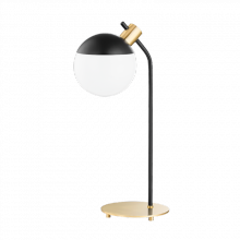  HL573201-AGB/SBK - Miranda Table Lamp