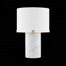  HL920201-AGB - Rumi Table Lamp