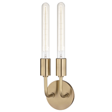  H109102-AGB - Ava Wall Sconce