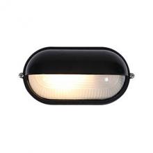  20291LEDDLP-BL/FST - 1 Light Outdoor LED Bulkhead