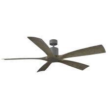  FH-W1811-5-GH/WG - Aviator 5 Flush Mount Ceiling Fan