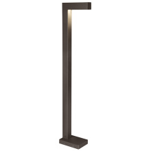 Visual Comfort & Co. Modern Collection 700OBSTR82742CBUNV2LF - Strut 42 Outdoor Bollard