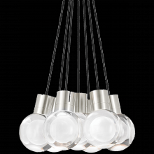  700TDMINAP7CBS-LED930 - Mina Pendant