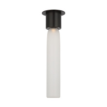 Visual Comfort & Co. Modern Collection KWFM58127CEBZ - Volver Medium Flush