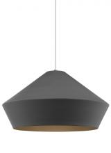  700TDBMLGPWS-LED927 - Brummel Grande Pendant