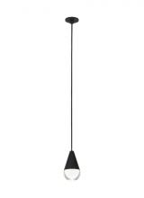  700TRSPACPA1PB-LED930 - Cupola Port Alone Pendant