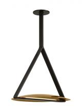  PBPD35027BZ/NB - Cymbal Large Pendant