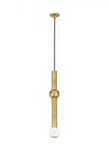  700TRSPAGYD1PNB-LED930 - Guyed Port Alone Pendant