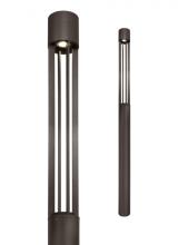  700OCTUR8301220ZUNV1SLF - Turbo Outdoor Light Column