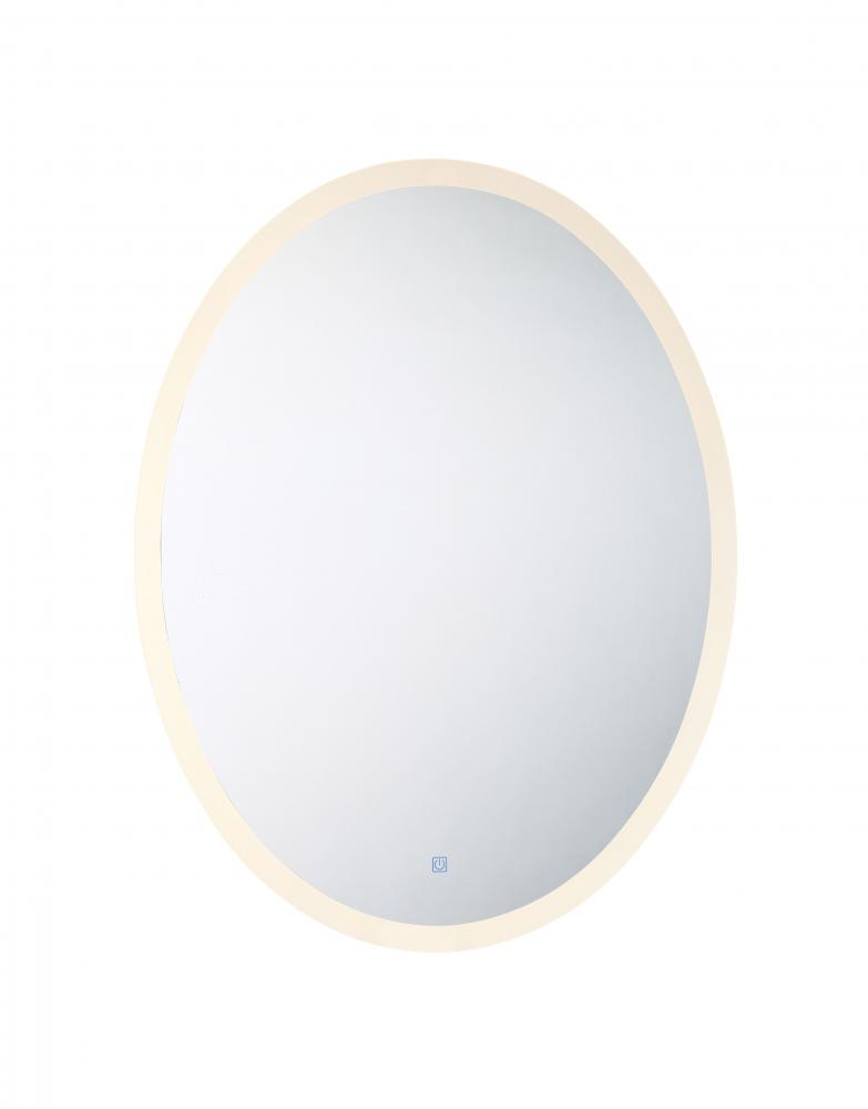 Mirror W/LED Light