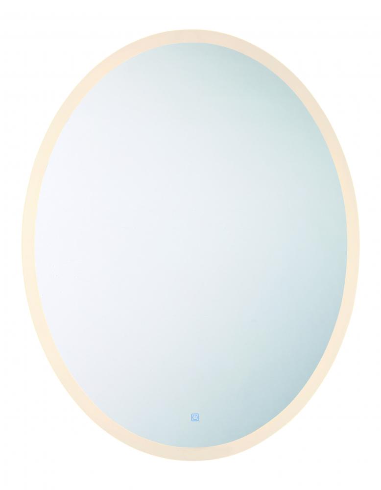 Mirror W/LED Light